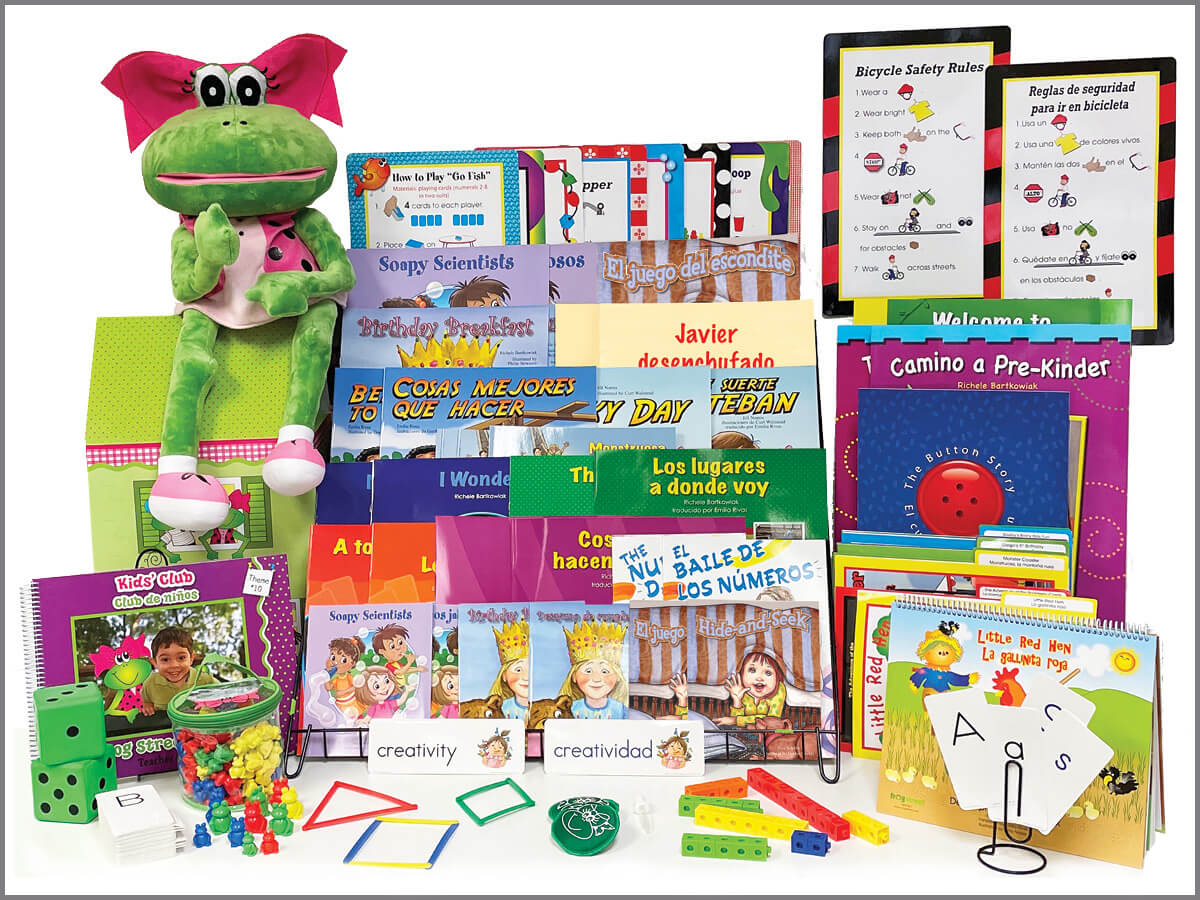 Preschool Summer Curriculum Frog Street Preschool Summer Curriculum Frog Street