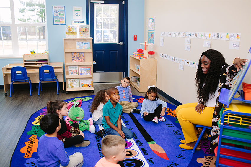 Merced County Office of Education Improve Child Scores With Frog Street