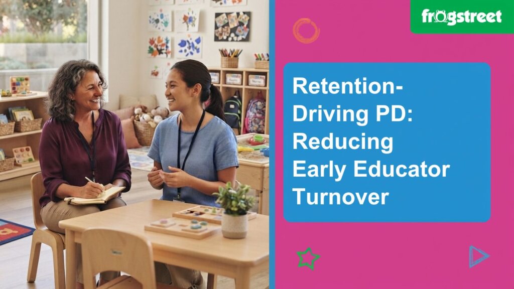 Teacher and administrator interactinv